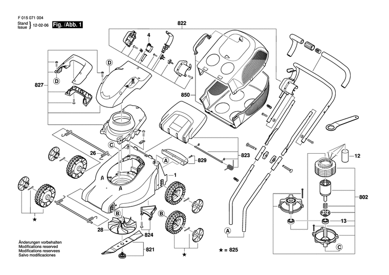 Bosch rotak 32 схема разборки