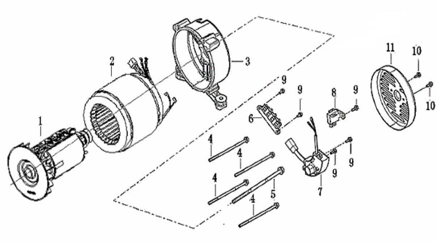 Fubag bs 11500 схема