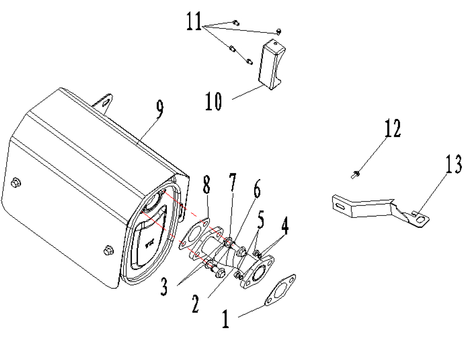 Запчасти, схема и деталировка Fubag BS 6600 (838202) Часть 8