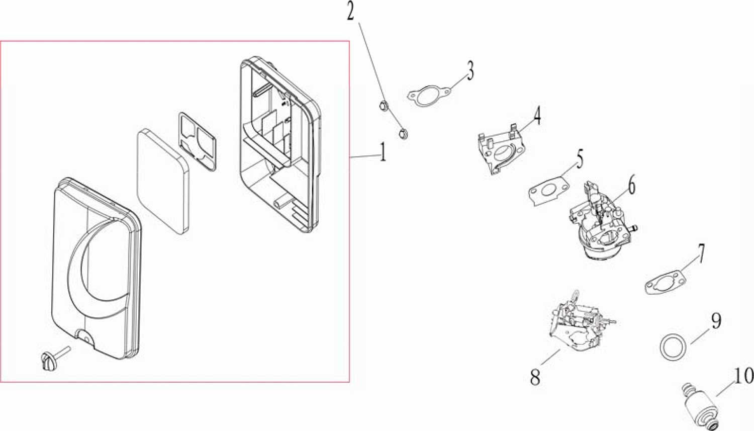 Запчасти, схема и деталировка Fubag BS 6600 DA ES (838205) Часть 4