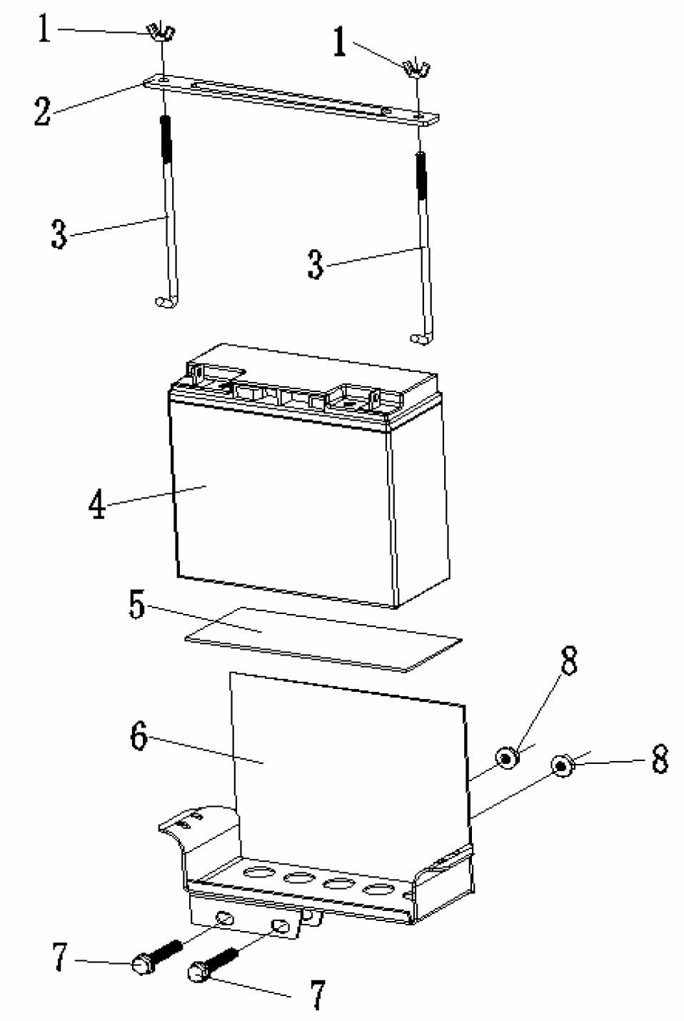 Запчасти, схема и деталировка Fubag WS 230 DCES (838237) Часть 19